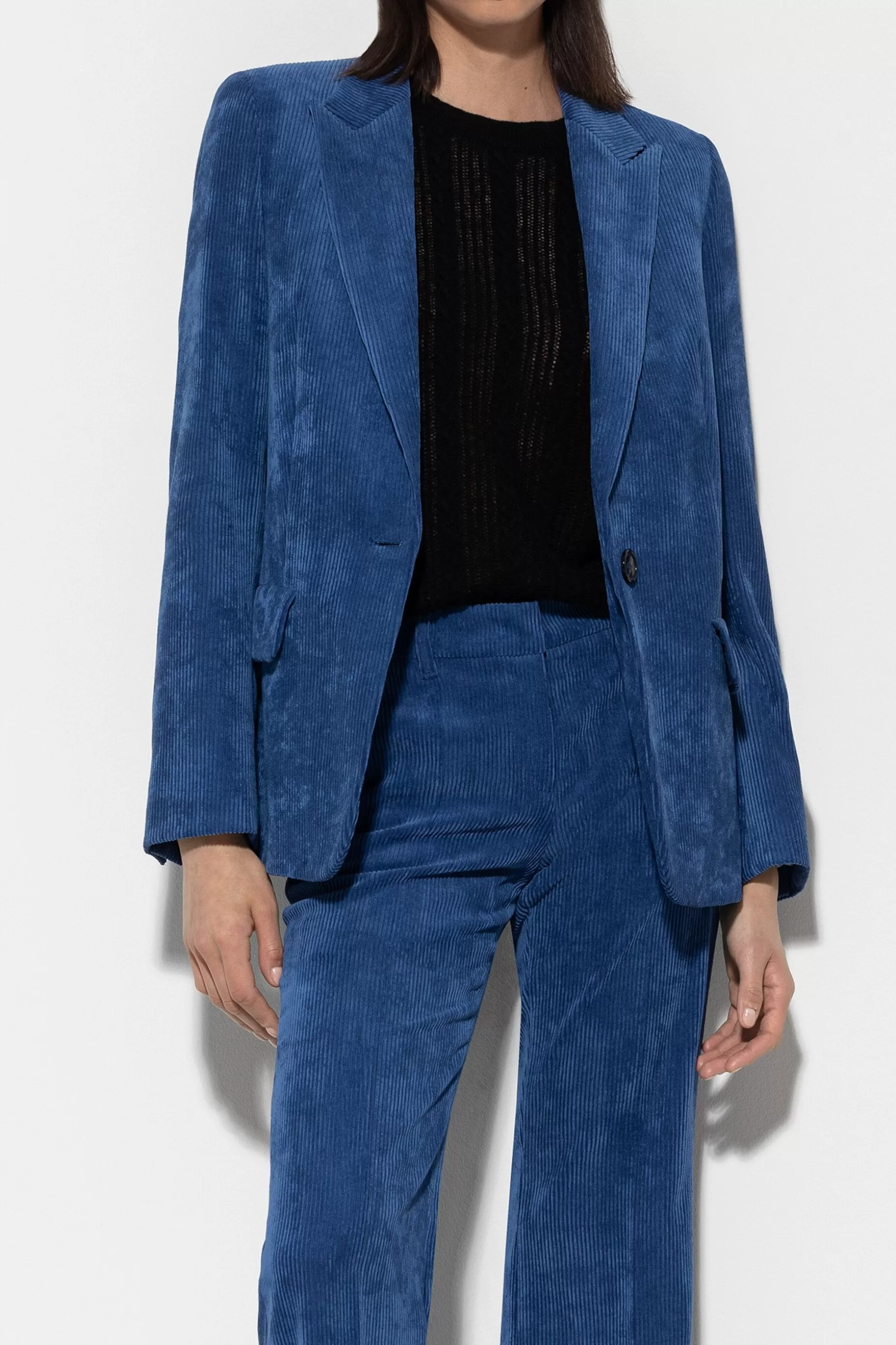 Blazer à Un Bouton>LUISA CERANO Flash Sale