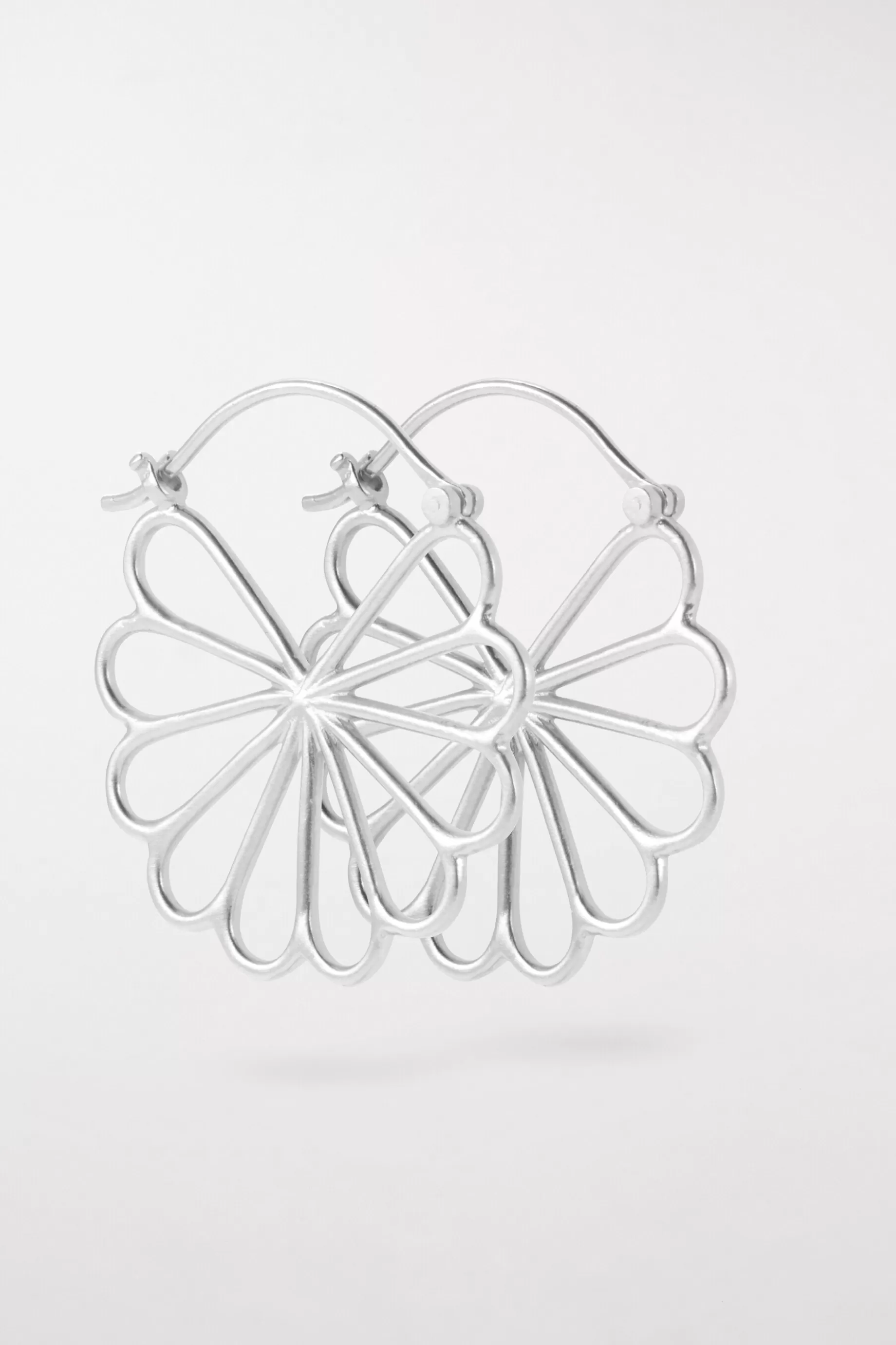 Boucles D'oreilles Bellis (grand)>LUISA CERANO Store