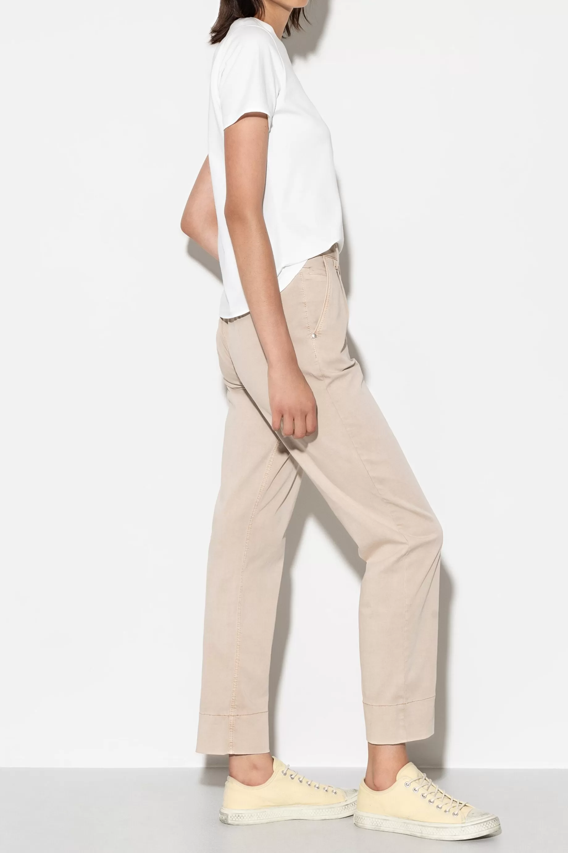 Chino Denim High-stretch>LUISA CERANO Sale