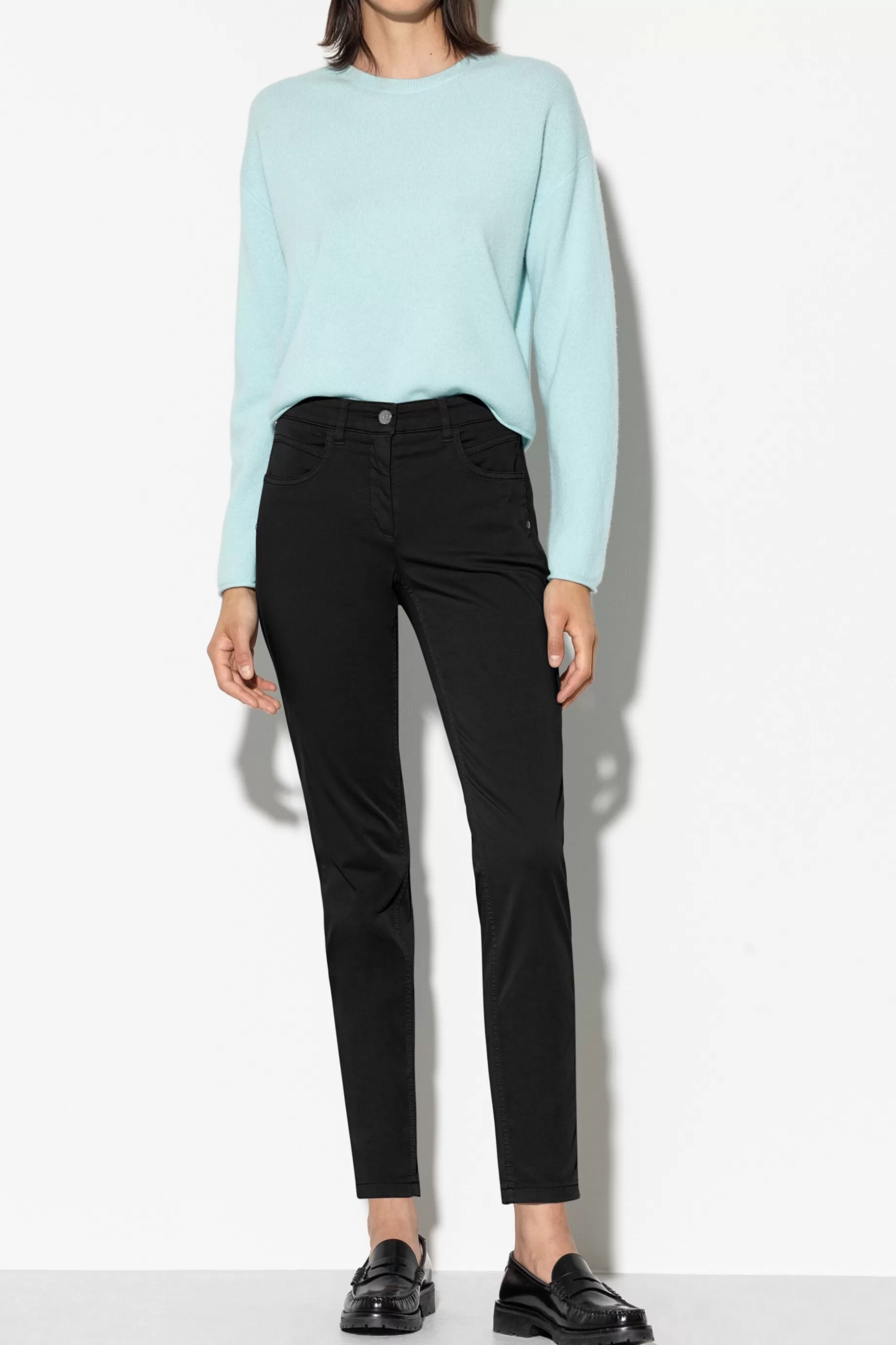 Denim Skinny High-stretch>LUISA CERANO Flash Sale