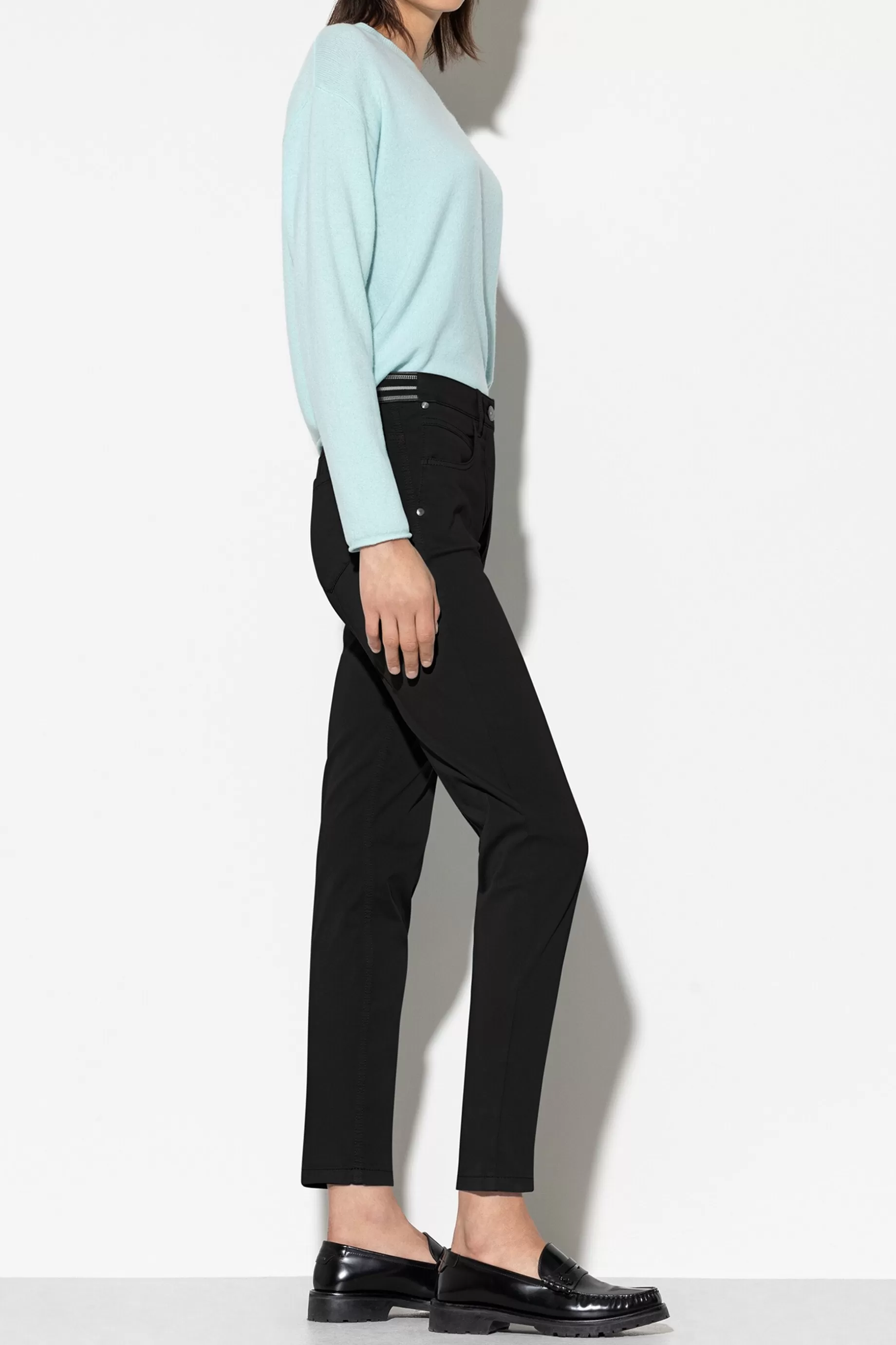 Denim Skinny High-stretch>LUISA CERANO Flash Sale