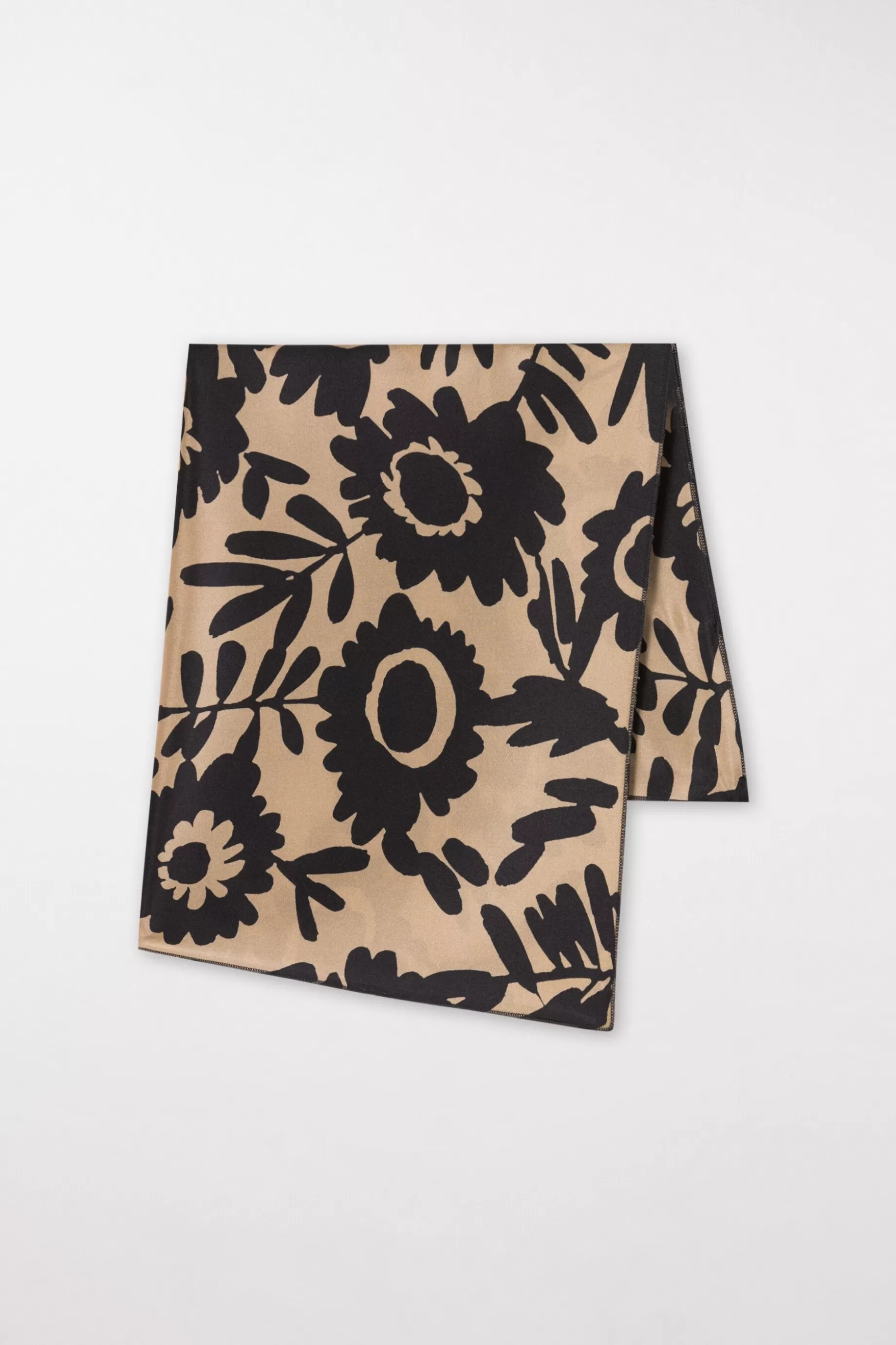 Foulard Avec Imprimé Floral>LUISA CERANO Flash Sale