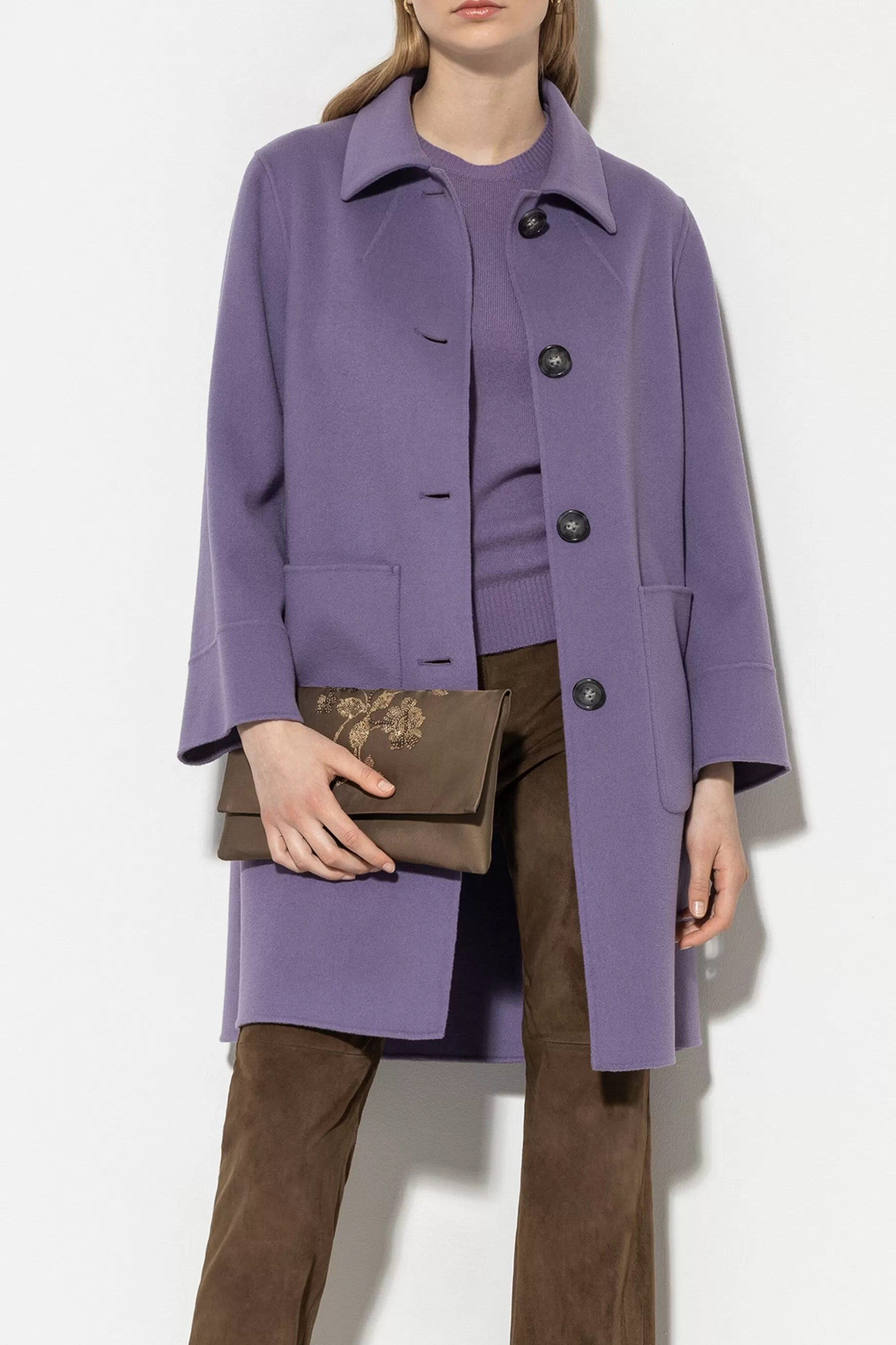 Manteau Double Face>LUISA CERANO Shop