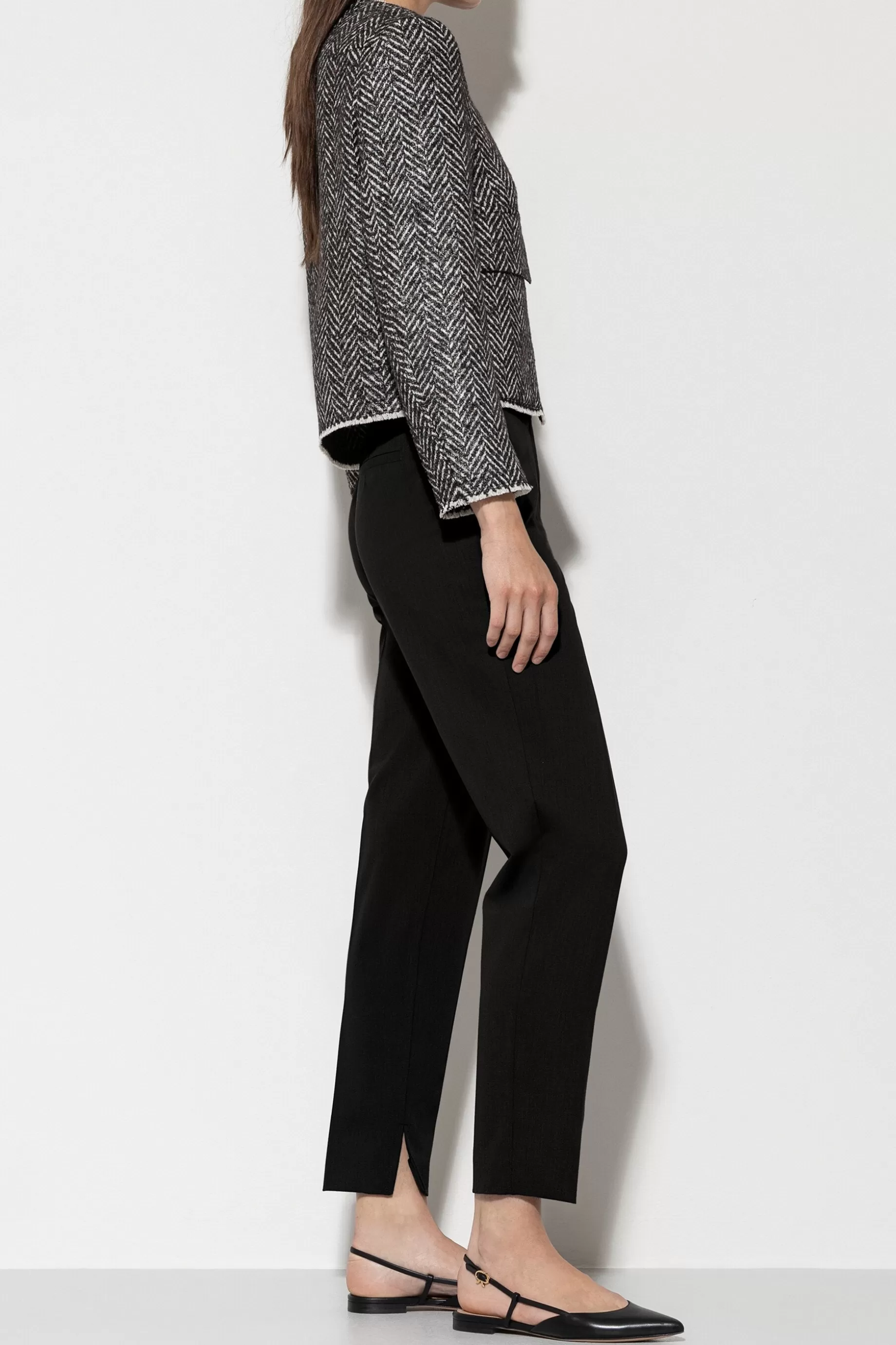 Pantalon Conique>LUISA CERANO Clearance