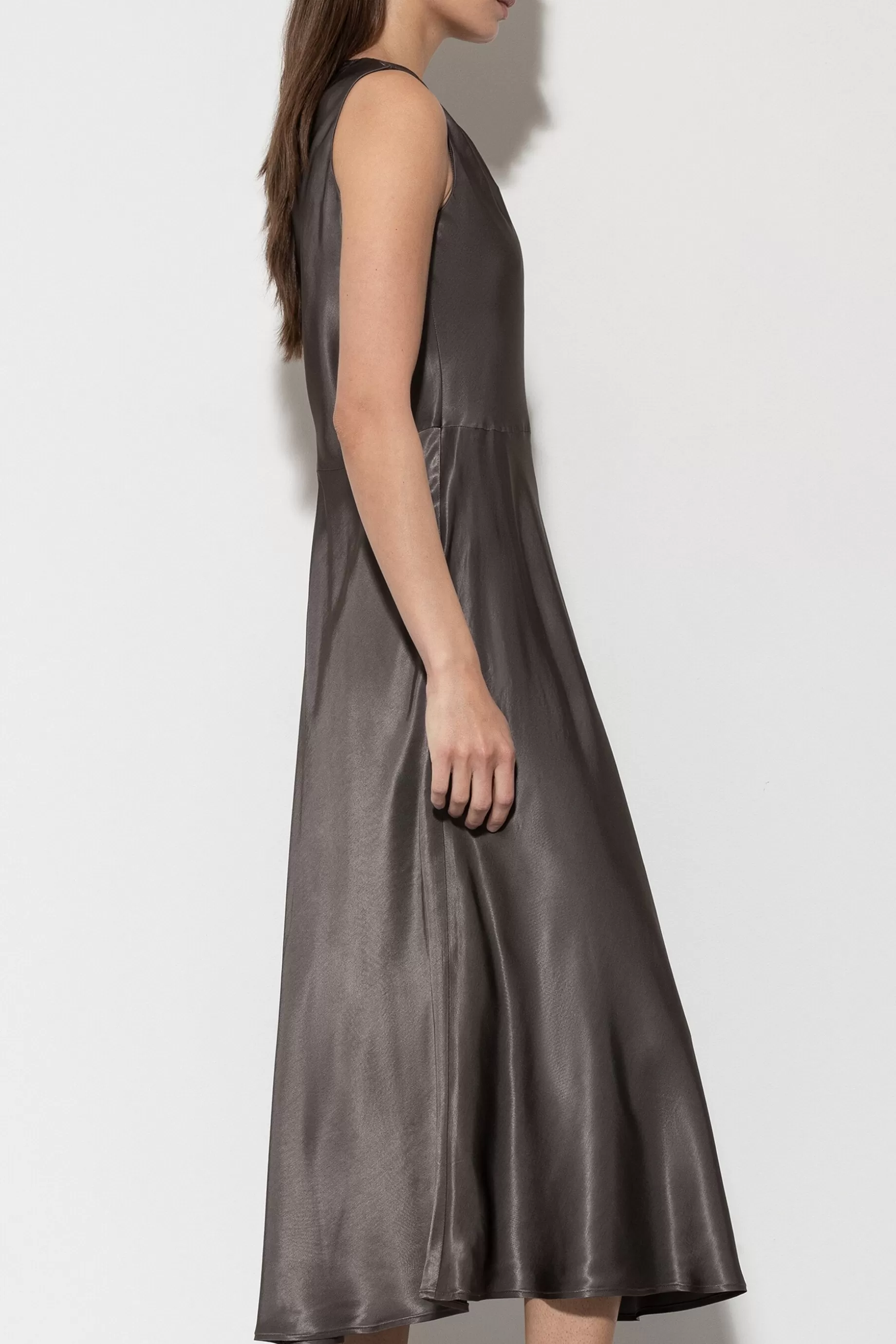 Robe En Satin>LUISA CERANO Shop