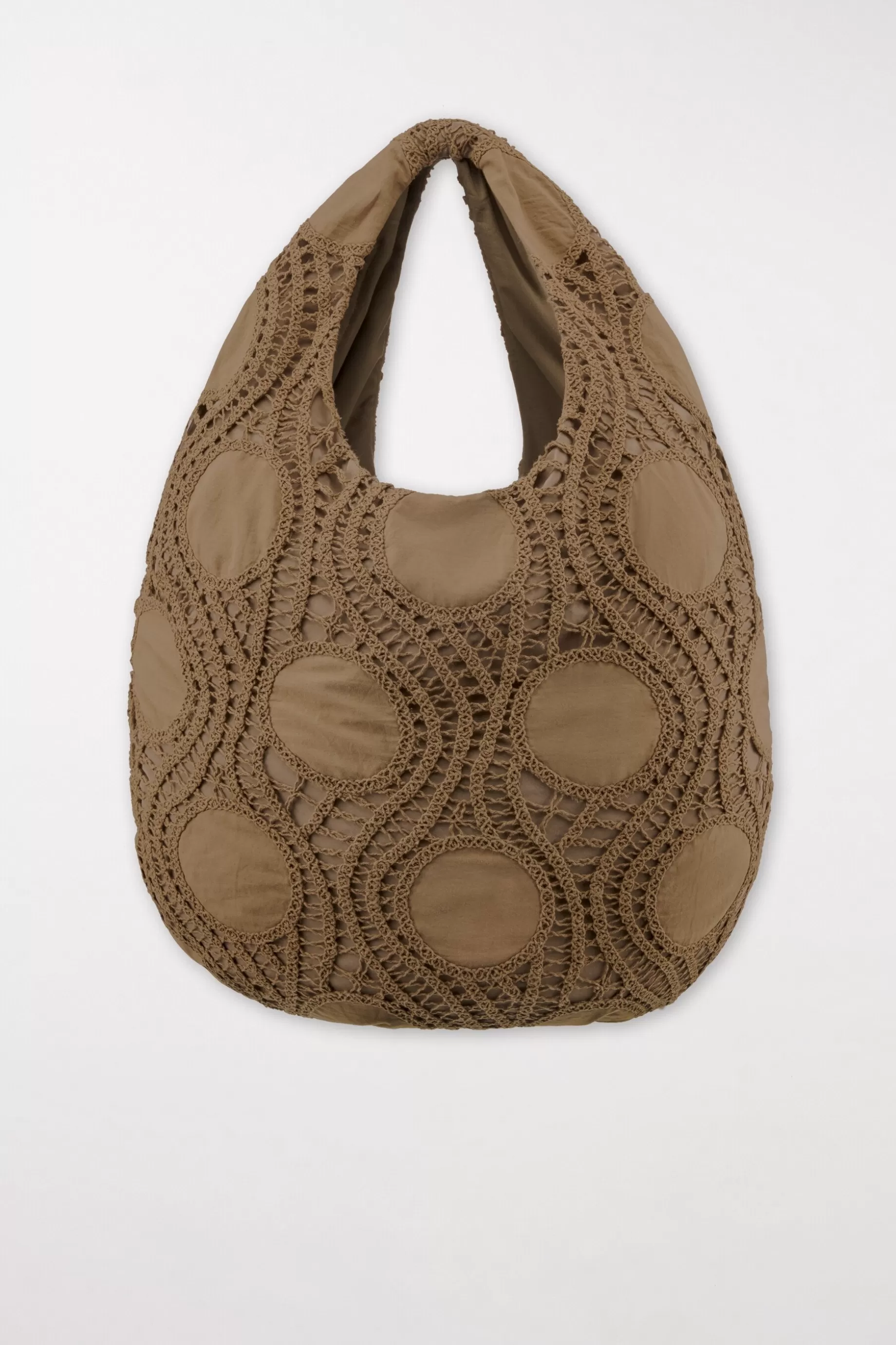 Sac En Aspect Crocheté>LUISA CERANO Best Sale