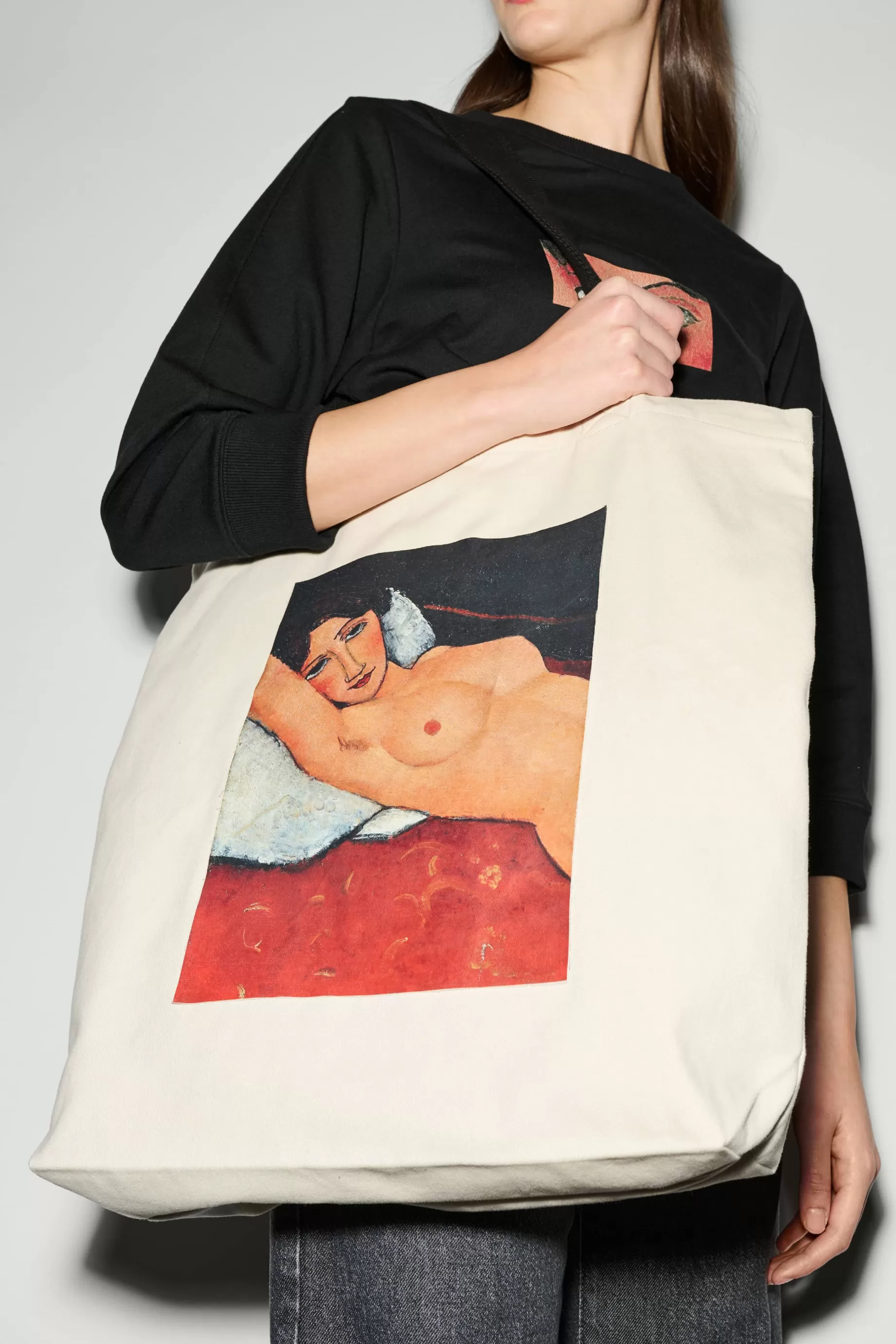 Sac Imprimé Modigliani>LUISA CERANO Online