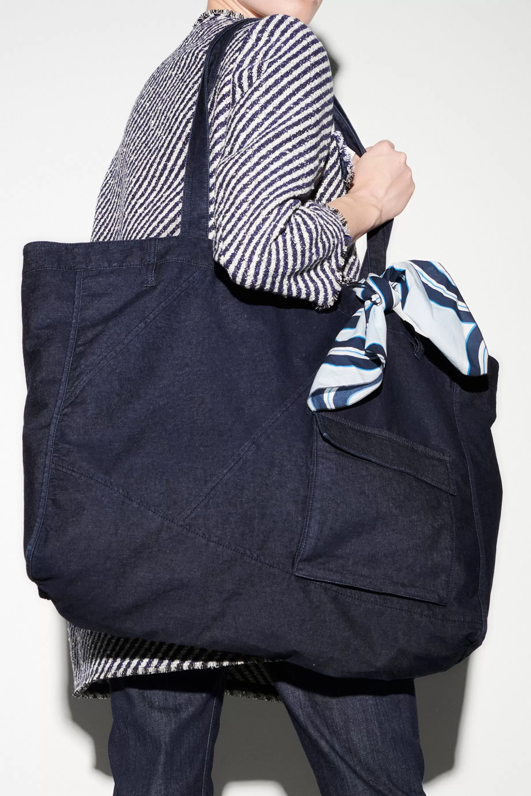 Shopper En Denim>LUISA CERANO Hot