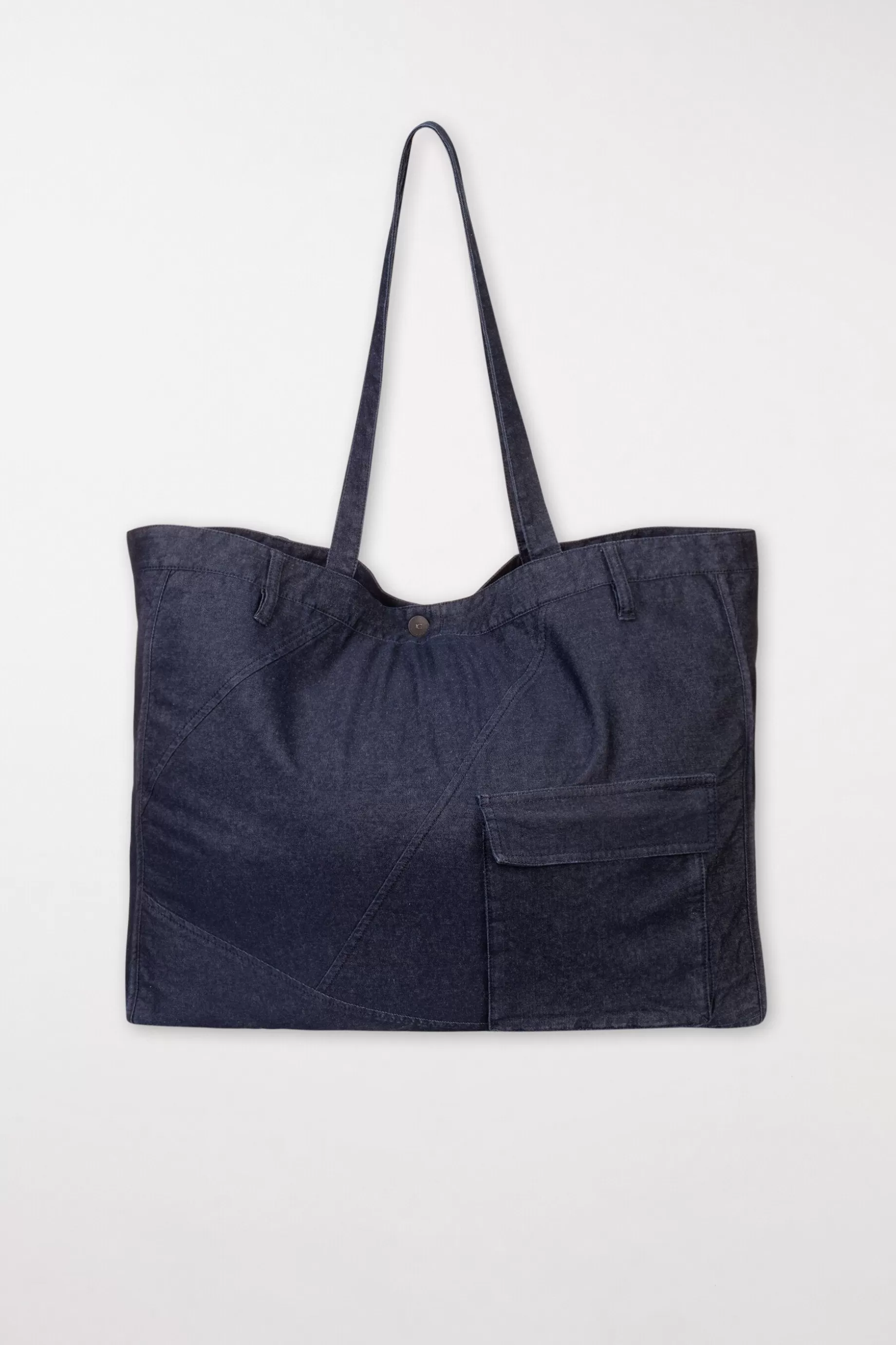 Shopper En Denim>LUISA CERANO Hot